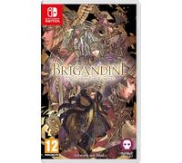 Brigandine: The Legend Of Runersia (Nintendo Switch)