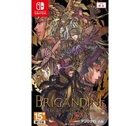 Brigandine: The Legend of Runersia - Nintendo Switch