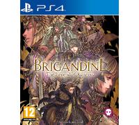 Brigandine: The Legend of Runersia - PlayStation 4