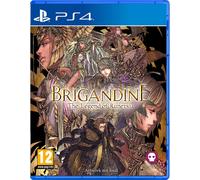 Brigandine: The Legend of Runersia (PS4) - Brand New and Sealed