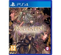 Brigandine: The Legend of Runersia (PS4) PlayStation 4 Stan (Sony Playstation 4)
