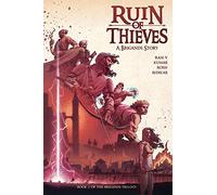 Brigands - Ruin of Thieves (BRIGANDS TP)