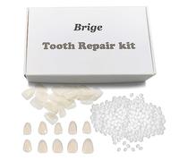 Brige Temporary Tooth Repair Missing Tooth- Moldable Fake Teeth Artfifical Teeth,Cosmetic Tooth Replacement Kit for Teeth Veneers