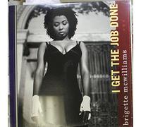 Brigette McWilliams - I Get The Job Done - Brigette Mcwilliams 12"