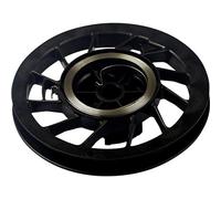 Briggs and Stratton Genuine 498144 Recoil Pulley and Spring