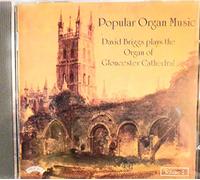 Briggs, David: Organ - Popular Organ Music, Vol 02