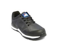 Briggs Himalayan 4314 S1P/SRC Bounce Safety Trainer Black Size 3