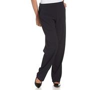 Briggs New York womensPetite All Around Comfort Pant Pants - Blue - 12 Petite Short