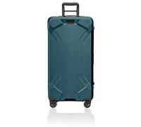 Briggs & Riley 32" Extra Large Trunk Spinner - Checked Luggage for Travel, Suitcases with Wheels, Hardside Rolling Bag for Men & Women, Self-Repairing Zipper - Torq Collection, Ocean