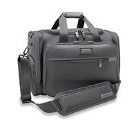 Briggs & Riley Baseline Underseat Duffle, Steel, Steel, Baseline Underseat Duffle
