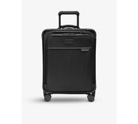Briggs & Riley Briggs & Riley Baseline Global Carry-On Expandable Spinner Suitcase 53cm Black