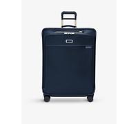 Briggs & Riley Briggs & Riley Baseline Soft Shell 4-Wheel Expandable 73.7cm Navy