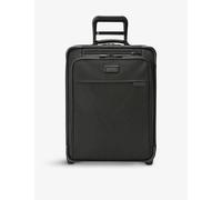 Briggs & Riley Black Global 2-wheel Carry-on Shell Suitcase 53.3cm