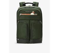 Briggs & Riley Mens Hunter Slim Expandable Woven Backpack 40.7x26.7x15.2cm