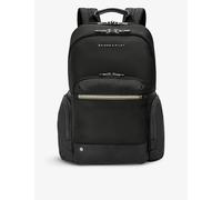 Briggs & Riley Mens Black @work Medium Nylon-blend Backpack 43x34x21cm