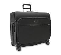 Briggs & Riley Deluxe Wardrobe Spinner Bag, Black