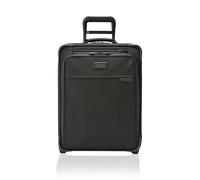Briggs & Riley Black Global 2-wheel Carry-on Shell Suitcase 53.3cm