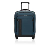 Briggs & Riley Global 53cm Carry On Expandable Spinner - Luggage for Travel, Suitcases with Wheels, Softside Rolling Bag for Men & Women - ZDX Collection, Ocean