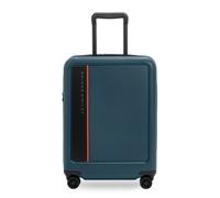 Briggs & Riley Luggage Global 53cm Carry On Expandable Spinner - ZDX Hard - Ocean - 826969 - 789311007518