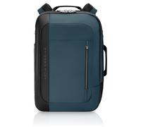 Briggs & Riley Medium Convertible Backpack Duffle Bag - Carry On for Men & Women, Use for Travel, Gym, or Work, Overnight Weekend Luggage, Shoulder Strap, Laptop Compartment - ZDX Collection, Ocean