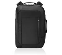 Briggs & Riley Medium Convertible Backpack Duffle Bag - Carry On for Men & Women, Use for Travel, Gym, or Work, Overnight Weekend Luggage, Shoulder Strap, Laptop Compartment - ZDX Collection, Black