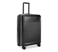 Briggs & Riley Sympatico Hardside Luggage, Black, 27" Medium Checked, Sympatico Hardside Luggage