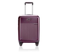 Briggs & Riley Sympatico Hardside Luggage, Plum, 21" International Expandable Carry-On, 21" Global Carry-on