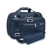 Briggs & Riley Travel Duffel Bag, Navy, Expandable Cabin Bag, Expandable Duffle