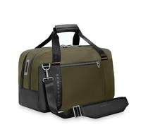 Briggs & Riley Underseat Cabin Bag - Carry On Luggage for Travel, Softside Bag for Men & Women, RFID Data Protection, Adjustable Shoulder Strap, Fits up to 16" Laptop - ZDX Collection, Hunter