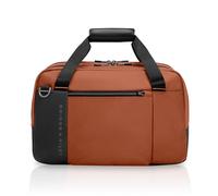 Briggs & Riley Underseat Cabin Bag - Carry On Luggage for Travel, Softside Bag for Men & Women, RFID Data Protection, Adjustable Shoulder Strap, Fits up to 16" Laptop - ZDX Collection, Canyon