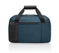 Briggs & Riley Underseat Cabin Bag - Carry On Luggage for Travel, Softside Bag for Men & Women, RFID Data Protection, Adjustable Shoulder Strap, Fits up to 16" Laptop - ZDX Collection, Ocean