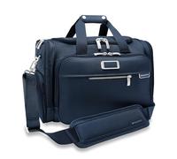 Briggs & Riley Underseat Duffle Bag, Navy, Cabin Duffle Bag, Underseat Duffle Bag