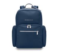 Briggs & Riley Unisex's Rhapsody Medium Backpack Laptop, Navy