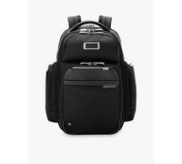 Briggs & Riley Womens Briggs & Riley @Work Medium Cargo Woven Backpack Black