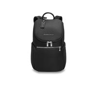 Briggs & Riley Women's Rhapsody U-Zip Backpack Laptop, Black, Small