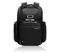 Briggs & Riley @work Medium Widemouth Backpack, Black