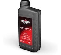 Briggs & Stratton 100007E 4-Stroke Summer Motor Oil SAE 30 1 Litre