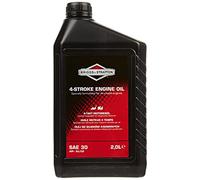 Briggs & Stratton Engine Oil SAE30, 2L - 100008E