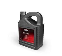 Briggs & Stratton 100009E 4-Stroke Summer Motor Oil SAE 30 5 Litre, Black