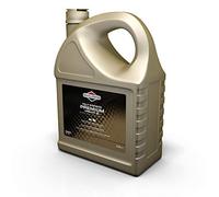 Briggs & Stratton 100009S 4-Stroke 5W30 Long-Life Synthetic Engine Oil, 5.0 Litre, Black