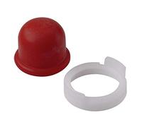 Briggs & Stratton 2 X Carburettor Primer Bulb. 694394. Sprint/Classic/Quattro Engines