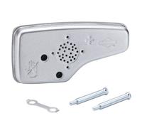 Briggs & Stratton 692038 Lo-Tone Muffler For 6 HP Quantum Engines, or 625-675 Series Engines Garden, Lawn, Supply, Maintenance
