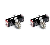 Briggs & Stratton 992300C Replacement Spark Plug, Black, 1 Piece (Pack of 2)