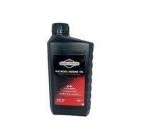 Briggs & Stratton Engine oil 4-stroke SAE 30 1 litre lawn mower B&S oils