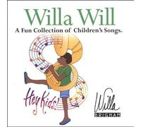 Brigham, Willa - Willa Will