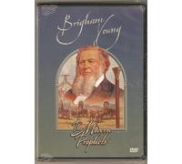 Brigham Young The Modern Prophets DVD (Living Scriptures)