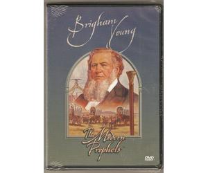 Brigham Young The Modern Prophets DVD (Living Scriptures)