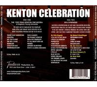 BRIGHAM YOUNG UNIVERSITY SYNTHESIS/STAN KENTON ORCHESTRA/STAN KENTON - A KENTON
