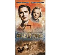 Brigham Young [VHS] [Import]