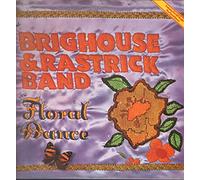 Brighouse and Rastrick Band - FLORAL DANCE LP (VINYL) UK LOGO 1978